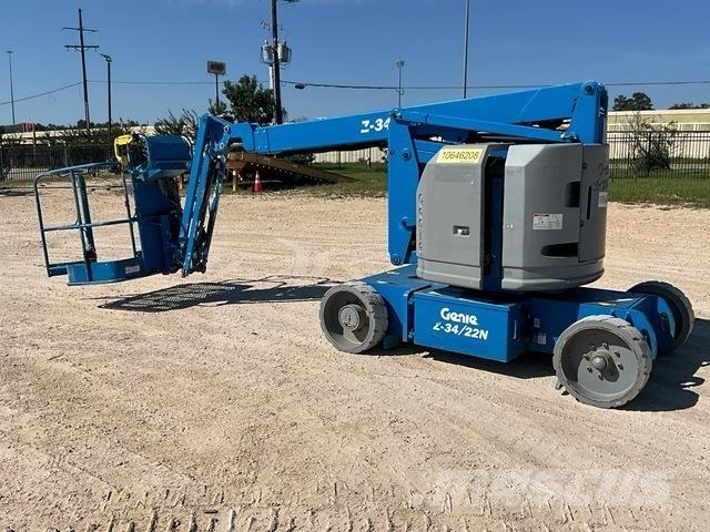 Genie Z-34/22N رافعات سلة مفصلية