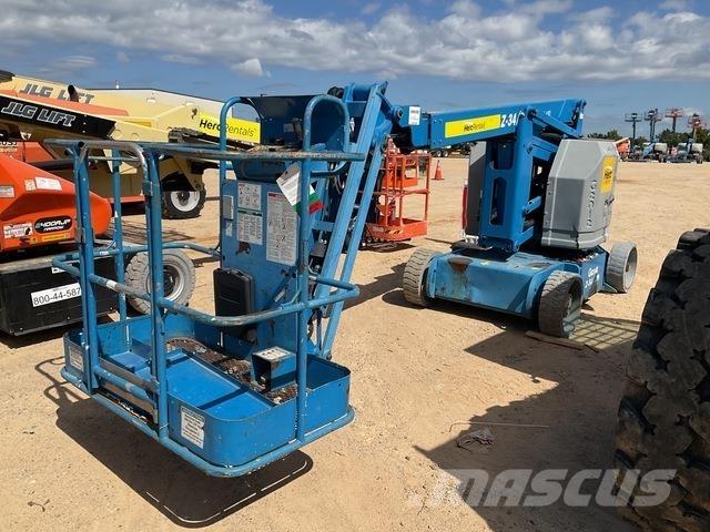 Genie Z-34/22N رافعات سلة مفصلية