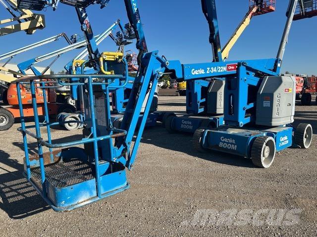 Genie Z-34/22N رافعات سلة مفصلية