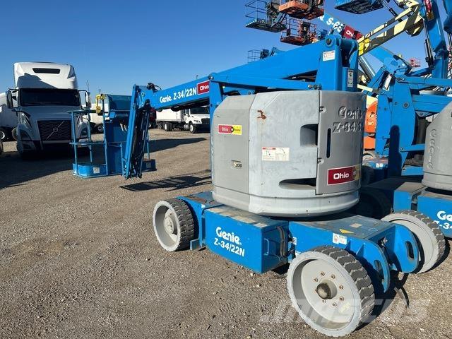 Genie Z-34/22N رافعات سلة مفصلية