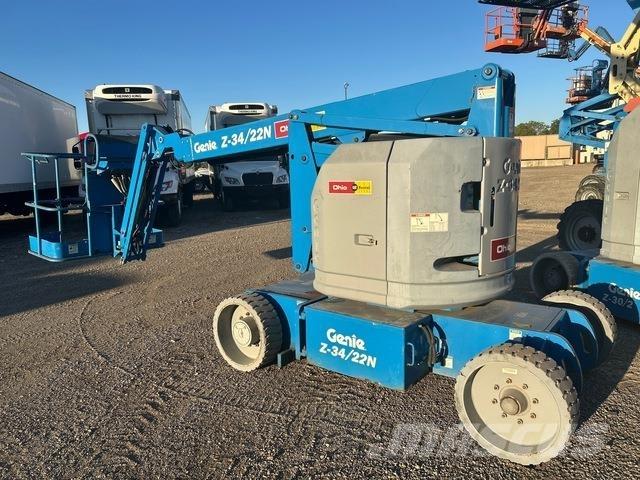 Genie Z-34/22N رافعات سلة مفصلية