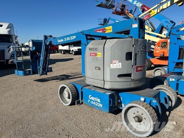 Genie Z-34/22N رافعات سلة مفصلية