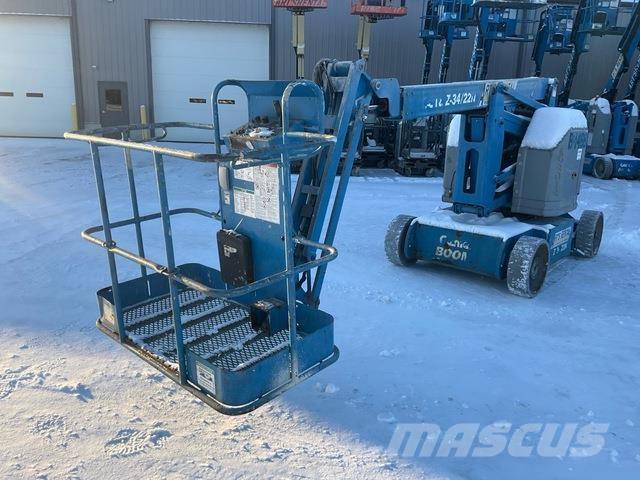 Genie Z-34/22N رافعات سلة مفصلية