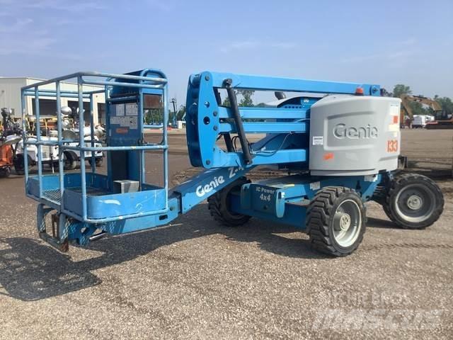 Genie Z-45/25 رافعات سلة مفصلية