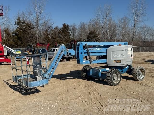 Genie Z-45/25J رافعات سلة مفصلية