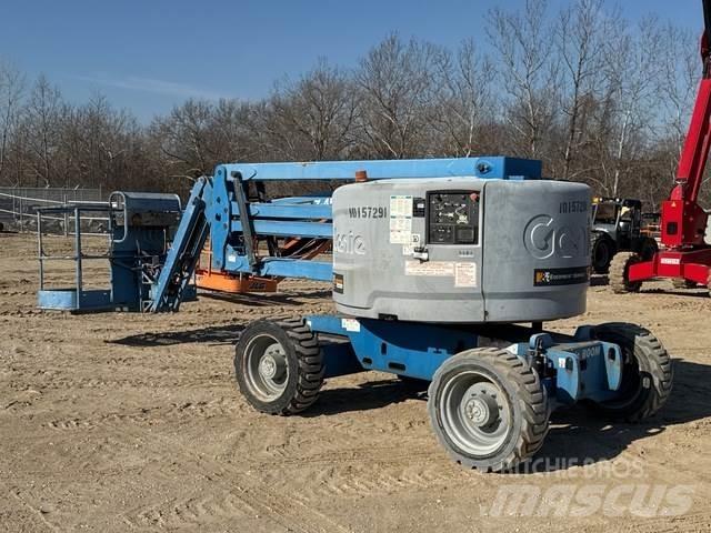Genie Z-45/25J رافعات سلة مفصلية