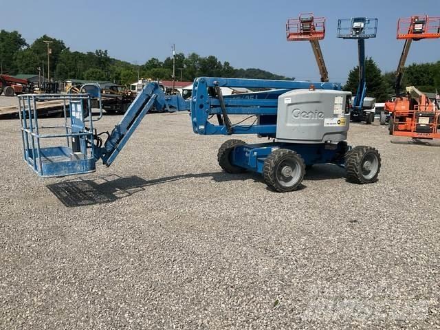 Genie Z-45/25J رافعات سلة مفصلية