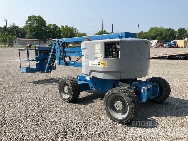 Genie Z-45/25J رافعات سلة مفصلية