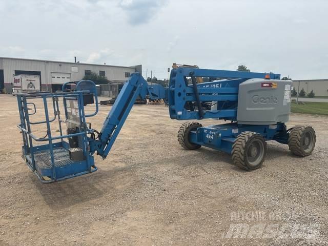 Genie Z-45/25J رافعات سلة مفصلية