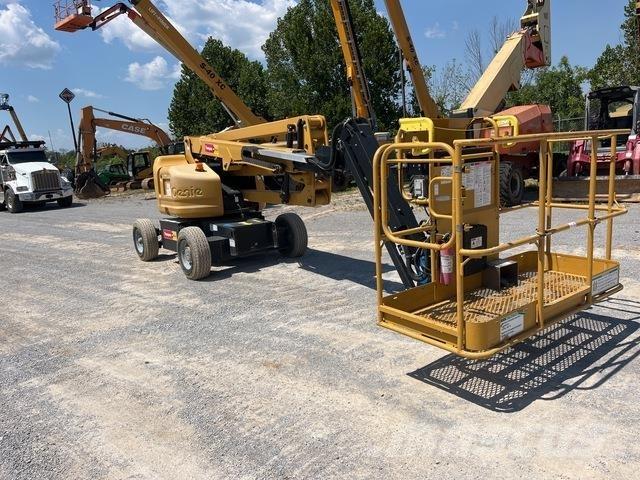 Genie Z-45/25J رافعات سلة مفصلية