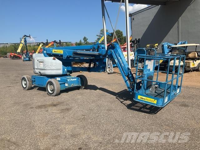 Genie Z-45/25J رافعات سلة مفصلية