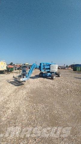 Genie Z-45/25J رافعات سلة مفصلية