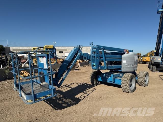 Genie Z-45/25J رافعات سلة مفصلية