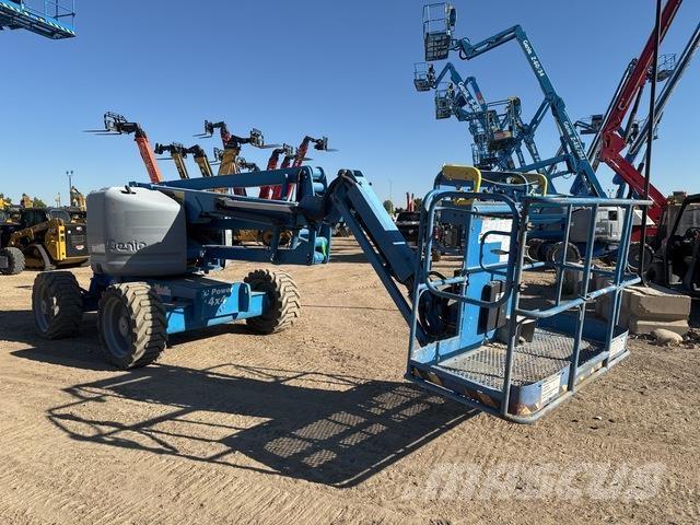 Genie Z-45/25J رافعات سلة مفصلية
