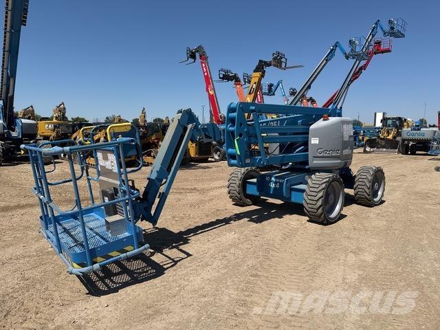 Genie Z-45/25J رافعات سلة مفصلية