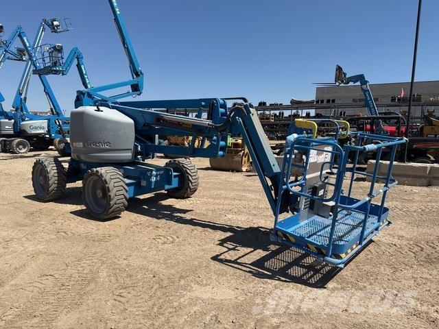 Genie Z-45/25J رافعات سلة مفصلية