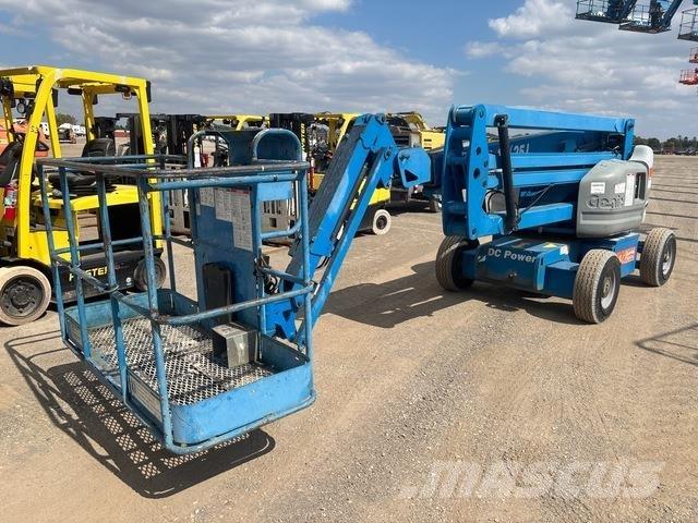 Genie Z-45/25J رافعات سلة مفصلية
