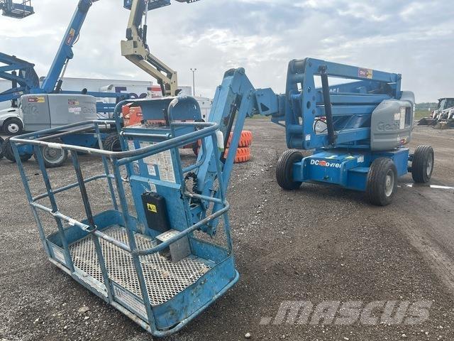 Genie Z-45/25J رافعات سلة مفصلية