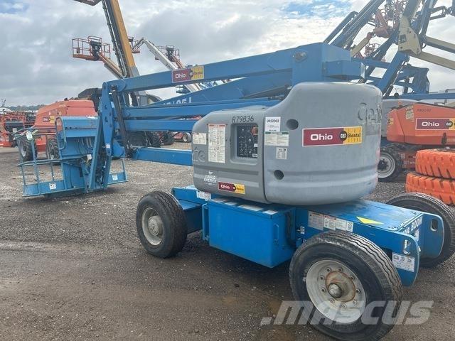 Genie Z-45/25J رافعات سلة مفصلية