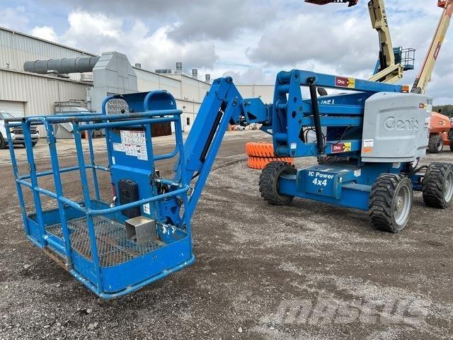 Genie Z-45/25J رافعات سلة مفصلية