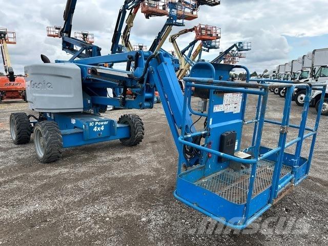 Genie Z-45/25J رافعات سلة مفصلية