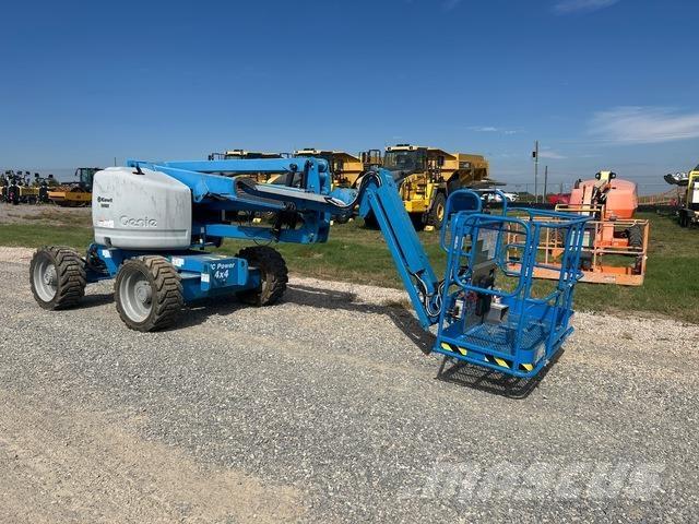 Genie Z-45/25J رافعات سلة مفصلية