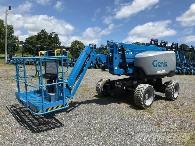 Genie Z-45FE رافعات سلة مفصلية