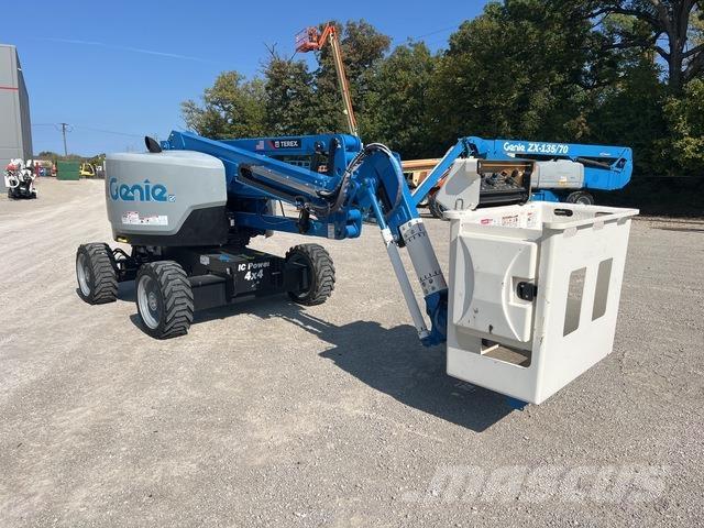 Genie Z-45XC رافعات سلة مفصلية
