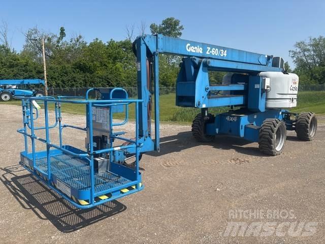 Genie Z-60/34 رافعات سلة مفصلية