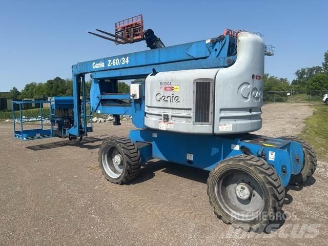 Genie Z-60/34 رافعات سلة مفصلية