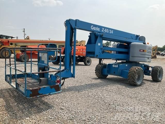 Genie Z-60/34 رافعات سلة مفصلية