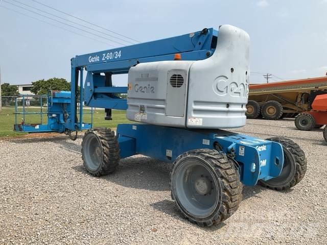 Genie Z-60/34 رافعات سلة مفصلية