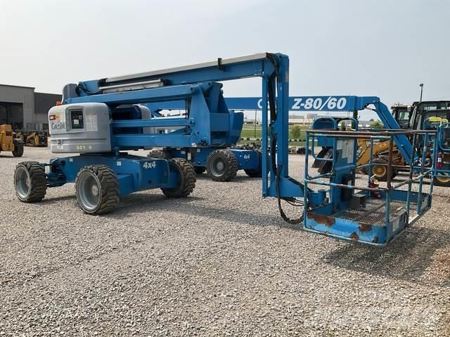 Genie Z-60/34 رافعات سلة مفصلية