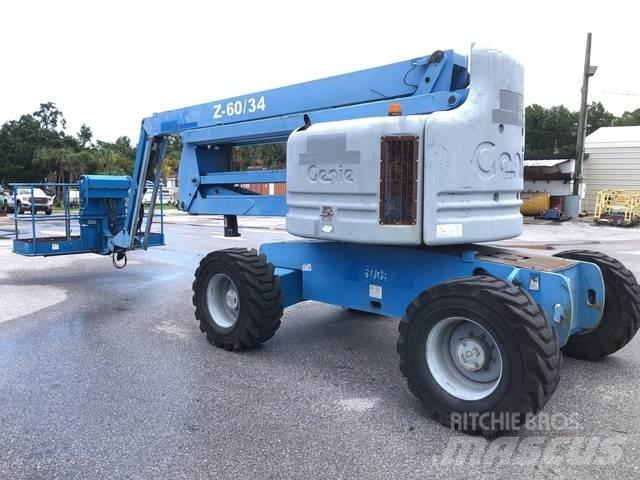 Genie Z-60/34 رافعات سلة مفصلية