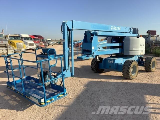 Genie Z-60/34 رافعات سلة مفصلية