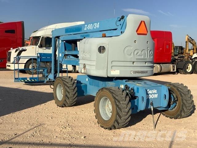 Genie Z-60/34 رافعات سلة مفصلية