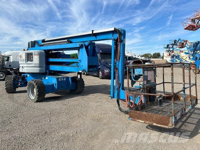 Genie Z-60/34 رافعات سلة مفصلية