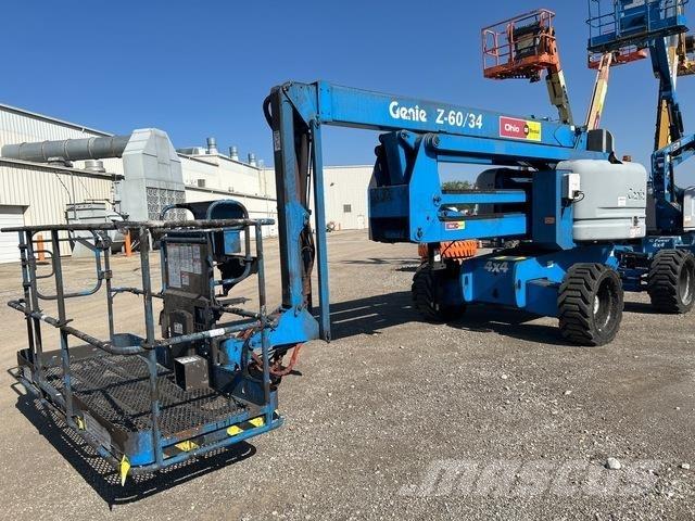 Genie Z-60/34 رافعات سلة مفصلية