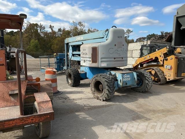 Genie Z-60/34 رافعات سلة مفصلية