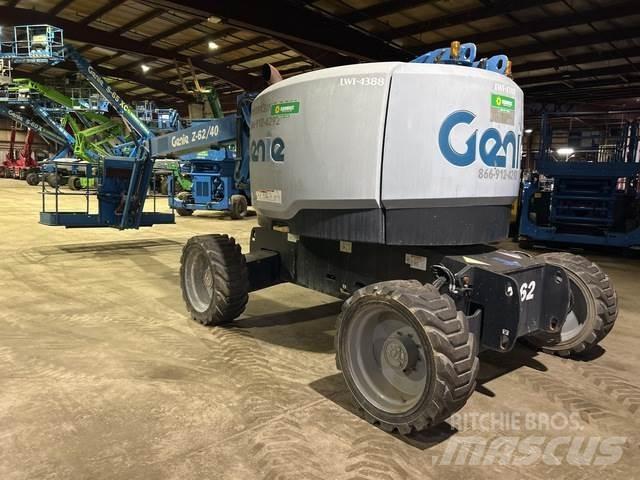 Genie Z-62/40 رافعات سلة مفصلية
