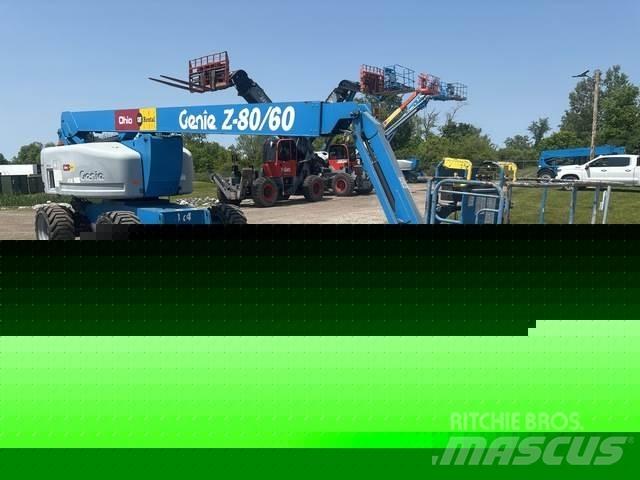 Genie Z-80 رافعات سلة مفصلية