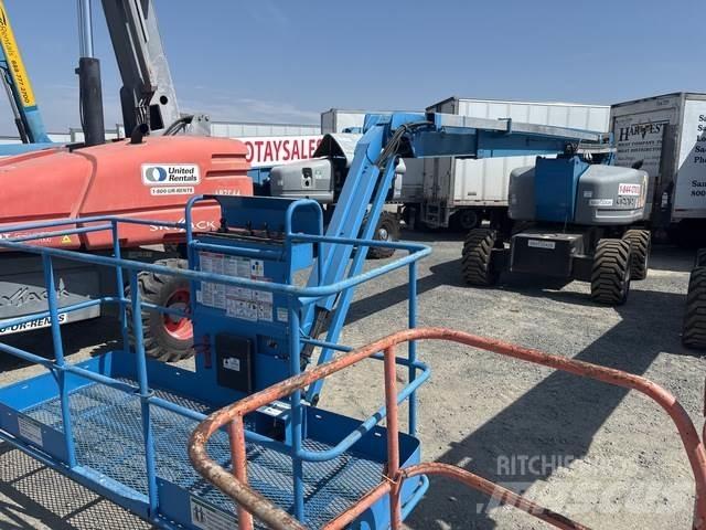 Genie Z-80/60 رافعات سلة مفصلية