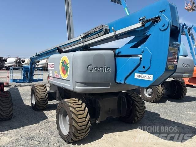 Genie Z-80/60 رافعات سلة مفصلية