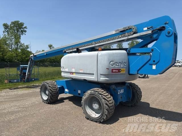 Genie Z-80/60 رافعات سلة مفصلية