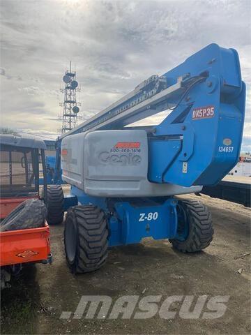 Genie Z-80/60 رافعات سلة مفصلية