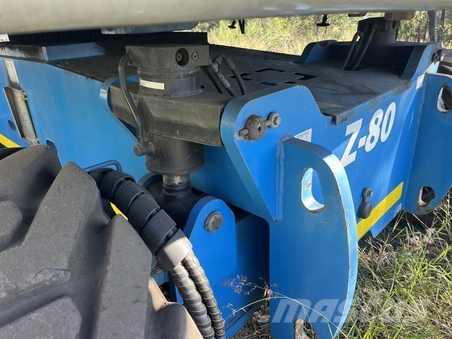 Genie Z-80/60 رافعات سلة تلسكوبية