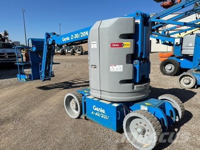 Genie Z30/20N رافعات سلة مفصلية