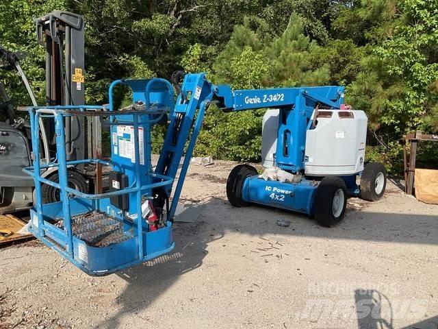 Genie Z34/22 رافعات سلة مفصلية