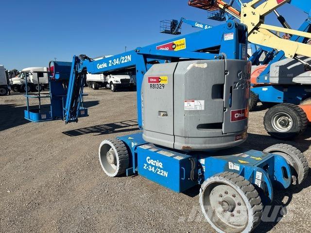 Genie Z34/22N رافعات سلة مفصلية