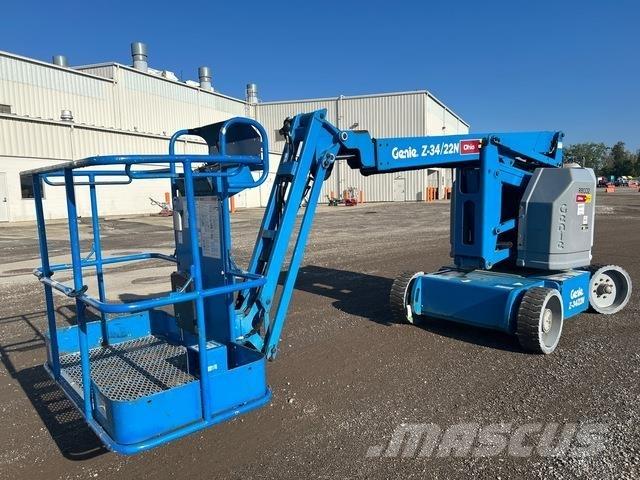 Genie Z34/22N رافعات سلة مفصلية